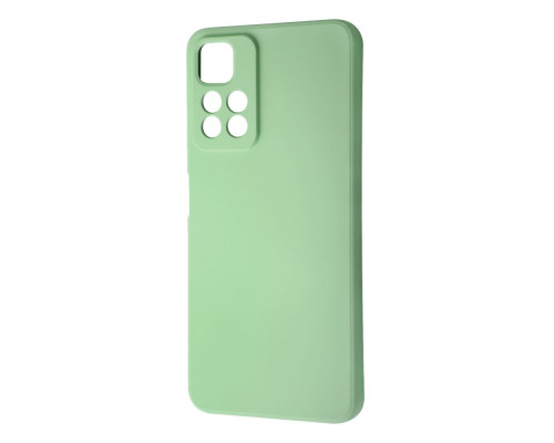 Чохол WAVE Colorful Case (TPU) Xiaomi Redmi 10 mint gum