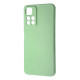 Чохол WAVE Colorful Case (TPU) Xiaomi Redmi 10 mint gum