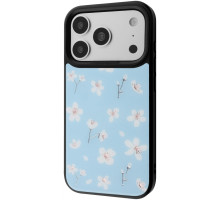 Чохол Proove Muse Fleur Case with Magnetic Ring iPhone 17 Pro/18 Pro blue flower 2003000351675