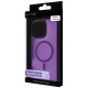 Чохол WAVE Matte Insane Case with Magnetic Ring iPhone 16 Pro Max gray 2003000161328