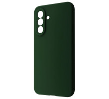 Чохол WAVE Full Silicone Cover Samsung Galaxy A36 cyprus green