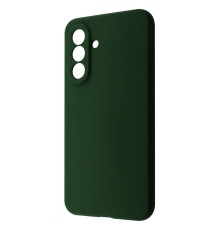 Чохол WAVE Full Silicone Cover Samsung Galaxy A36 cyprus green