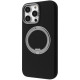 Чохол Proove Reinforce Case with Magnetic Ring iPhone 16 Pro Max gray 2003000225181 6901127711340