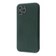 Чохол WAVE Colorful Case with Magnetic Ring (TPU) iPhone 11 Pro forest green