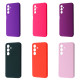 Чохол WAVE Full Silicone Cover Samsung Galaxy S24 Plus light pink 2003000232677