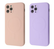 Чохол WAVE Colorful Case with Magnetic Ring (TPU) iPhone 11 Pro beige