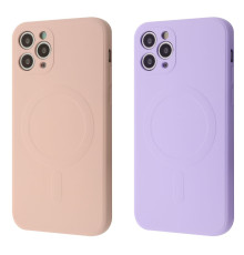 Чохол WAVE Colorful Case with Magnetic Ring (TPU) iPhone 11 Pro beige