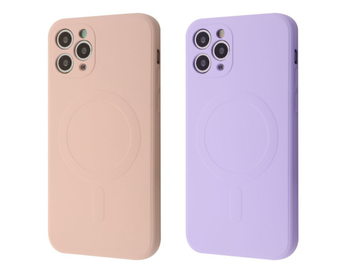 Чохол WAVE Colorful Case with Magnetic Ring (TPU) iPhone 11 Pro beige