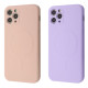 Чохол WAVE Colorful Case with Magnetic Ring (TPU) iPhone 11 Pro beige