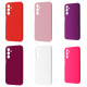 Чохол WAVE Full Silicone Cover Samsung Galaxy A16 light pink 2003000232745
