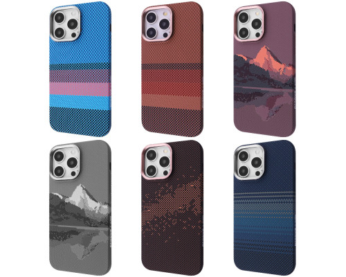 Чохол Proove Gleam Case with Magnetic Ring iPhone 13 Pro Max graphite 2003000270945