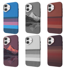 Чохол Proove Gleam Case with Magnetic Ring iPhone 16 graphite 2003000271010