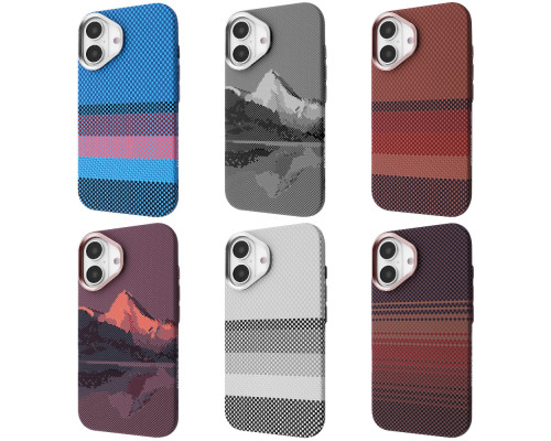 Чохол Proove Gleam Case with Magnetic Ring iPhone 16 graphite 2003000271010