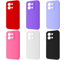 Чохол WAVE Full Silicone Cover Xiaomi Redmi 15C 4G (European) 173.2mm pink sand 2003000274271 6903772970867
