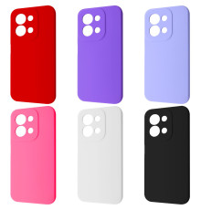 Чохол WAVE Full Silicone Cover Xiaomi Redmi 15C 4G (European) 173.2mm pink sand 2003000274271 6903772970867