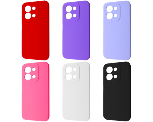 Чохол WAVE Full Silicone Cover Xiaomi Redmi 15C 4G (European) 173.2mm pink sand 2003000274271 6903772970867