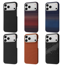 Чохол Proove Carbon Slim with Magnetic Ring iPhone 17 Pro Max/18 Pro Max light blue 2003000354768 6901144302576