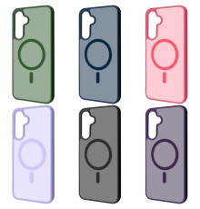 Чохол WAVE Matte Color Case with Magnetic Ring Samsung Galaxy A57 pink sand 2003000347432