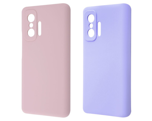 Чохол WAVE Full Silicone Cover Xiaomi 11T/11T Pro white