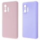 Чохол WAVE Full Silicone Cover Xiaomi 11T/11T Pro white