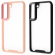 Чохол WAVE Just Case Samsung Galaxy S21 FE (G990B) turquoise