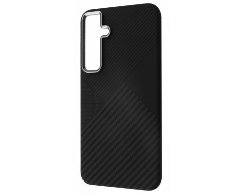 Чохол WAVE Gleam Case with Magnetic Ring Samsung Galaxy S26 Plus obsidian 2003000281897