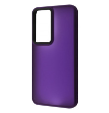 Чохол WAVE Matte Color Case Samsung Galaxy S24 FE deep purple
