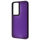Чохол WAVE Matte Color Case Samsung Galaxy S24 FE deep purple