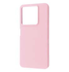 Чохол WAVE Full Silicone Cover Xiaomi Redmi Note 13 5G pink sand