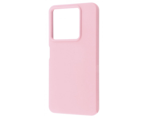 Чохол WAVE Full Silicone Cover Xiaomi Redmi Note 13 5G pink sand