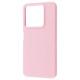 Чохол WAVE Full Silicone Cover Xiaomi Redmi Note 13 5G pink sand