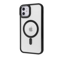 Чохол WAVE Ardor Case with Magnetic Ring iPhone 11 black 2001000980536