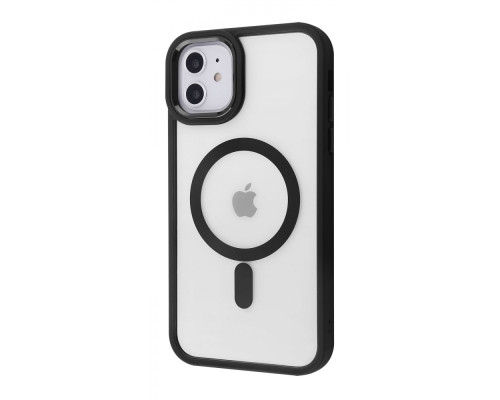 Чохол WAVE Ardor Case with Magnetic Ring iPhone 11 black 2001000980536