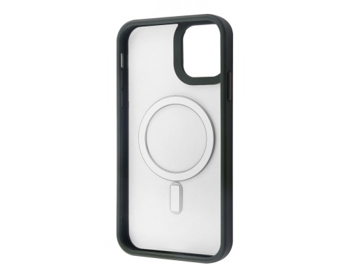 Чохол WAVE Ardor Case with Magnetic Ring iPhone 11 black 2001000980536