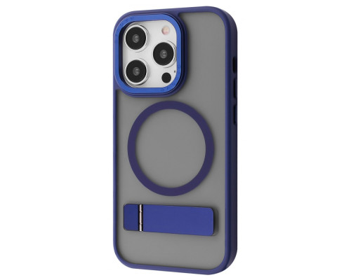 Чохол Proove Mainstay Case with Magnetic Ring iPhone 16 Pro midnight blue 2003000168099 6901116649845