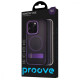 Чохол Proove Mainstay Case with Magnetic Ring iPhone 16 Pro midnight blue 2003000168099 6901116649845