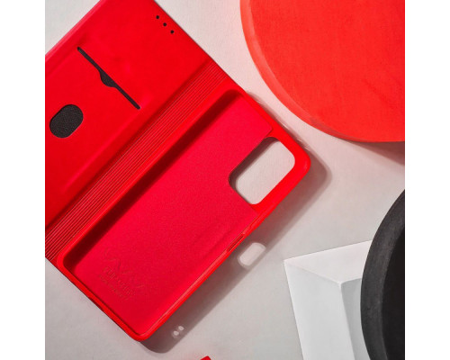 Чохол WAVE Flip Case Xiaomi Poco M4 Pro 5G/Redmi Note 11 5G/Note 11T 5G red