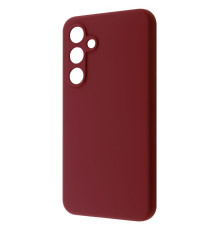 Чохол WAVE Full Silicone Cover Samsung Galaxy A37 plum 2003000304336 6900586286693