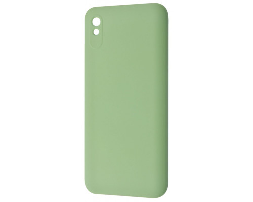 Чохол WAVE Colorful Case (TPU) Xiaomi Redmi 9A mint gum