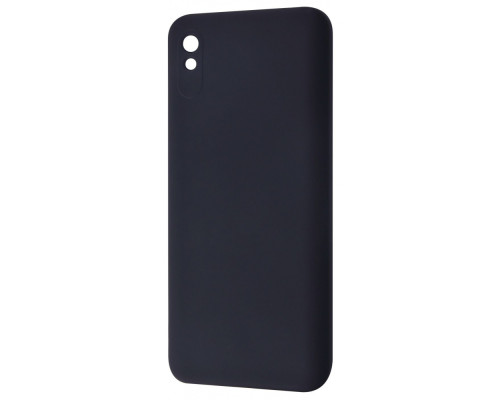 Чохол WAVE Colorful Case (TPU) Xiaomi Redmi 9A black 2001000234233