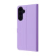 Чохол WAVE Flap Case Samsung Galaxy A54 light purple