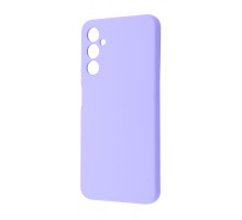 Чохол WAVE Full Silicone Cover Samsung Galaxy A05s light purple