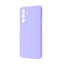 Чохол WAVE Full Silicone Cover Samsung Galaxy A05s light purple