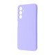 Чохол WAVE Full Silicone Cover Samsung Galaxy A05s light purple