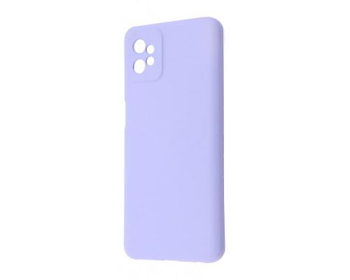 Чохол WAVE Colorful Case (TPU) Motorola Moto G32 light purple