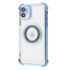 Чохол Glossy Case with Magnetic Ring iPhone 12 sierra blue 2001001963835