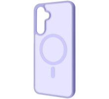 Чохол WAVE Matte Color Case with Magnetic Ring Samsung Galaxy A17 light purple 2003000278361