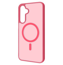 Чохол WAVE Matte Color Case with Magnetic Ring Samsung Galaxy A37 pink 2003000301557