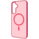 Чохол WAVE Matte Color Case with Magnetic Ring Samsung Galaxy A37 pink 2003000301557