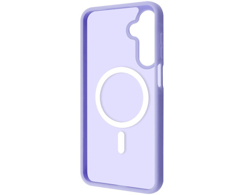 Чохол WAVE Matte Color Case with Magnetic Ring Samsung Galaxy A57 pink sand 2003000347432